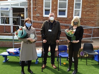 Worthy Citizen Awards