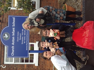 Year 2 Drama Workshop