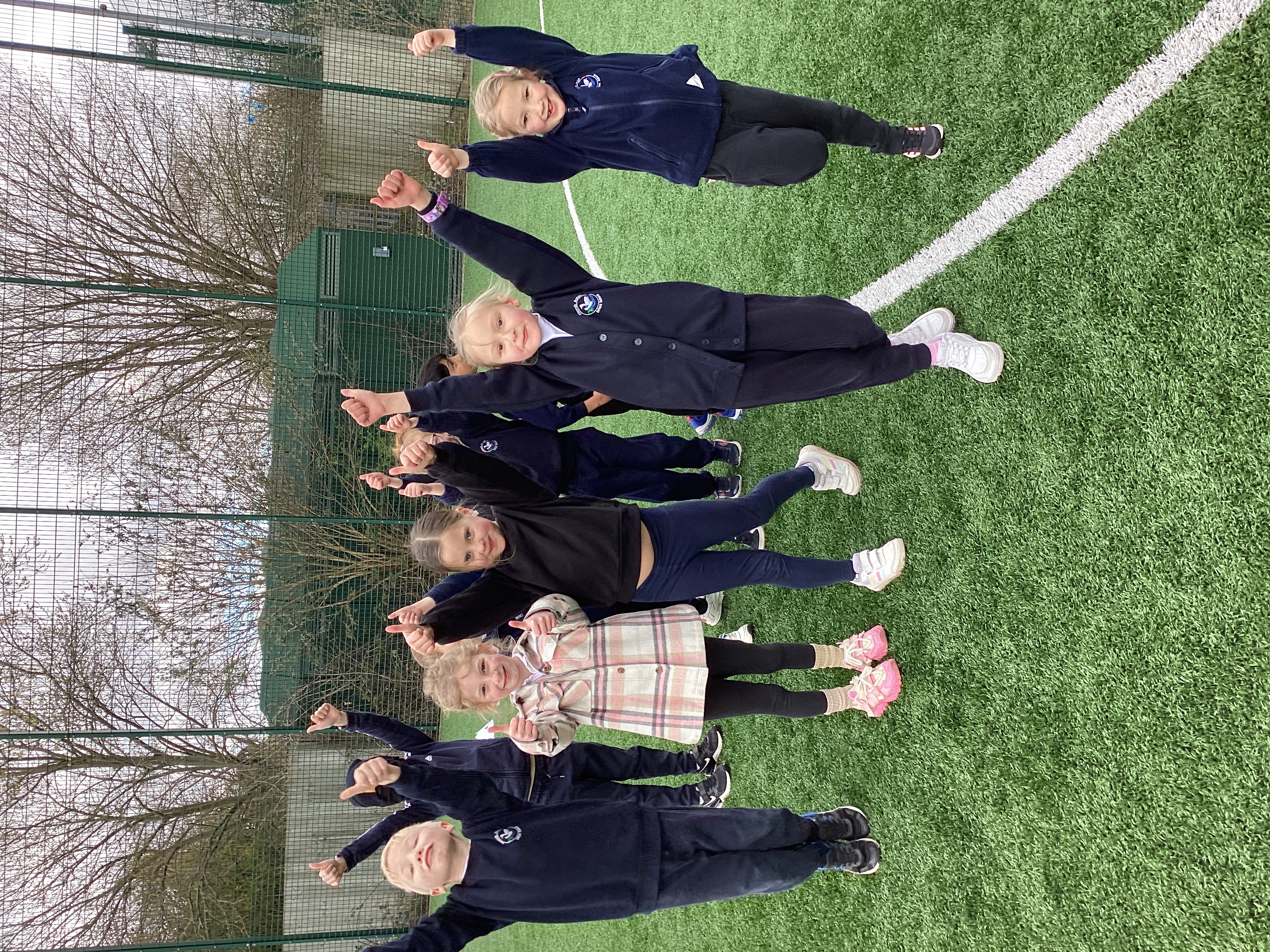Year 2 Football Event