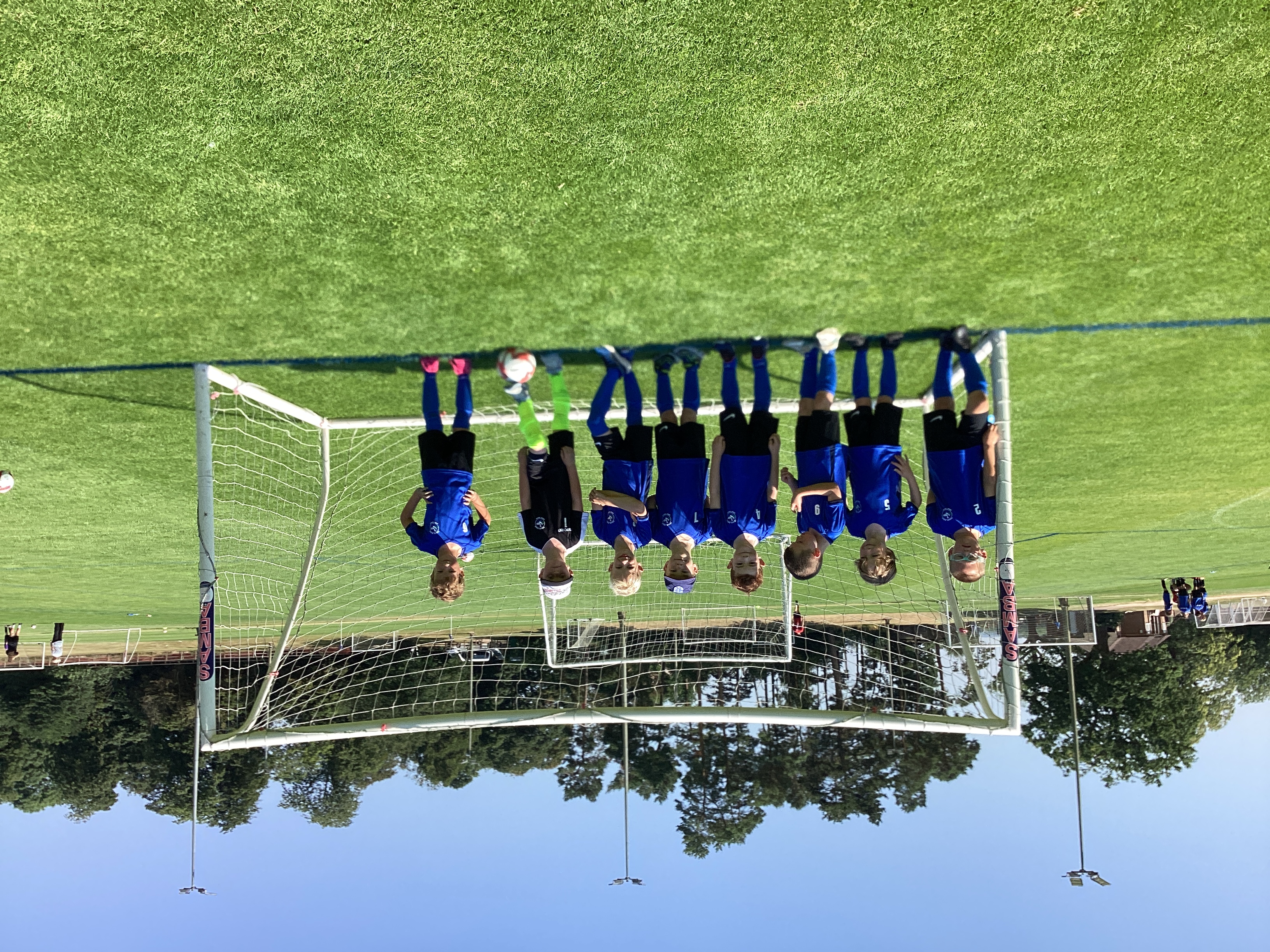 Crossbar Cup Football Event
