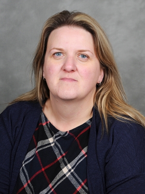 Mrs Sarah Spiers